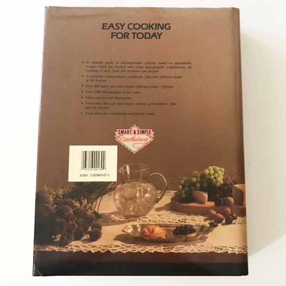 POL MARTIN EASY COOKING FOR TODAY COOKBOOK - Picture 2 of 14